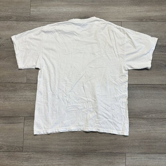 M&O Knits Vintage American Wedding Shirt XL Movie Promo American Pie 2003 Rare - Picture 2 of 8